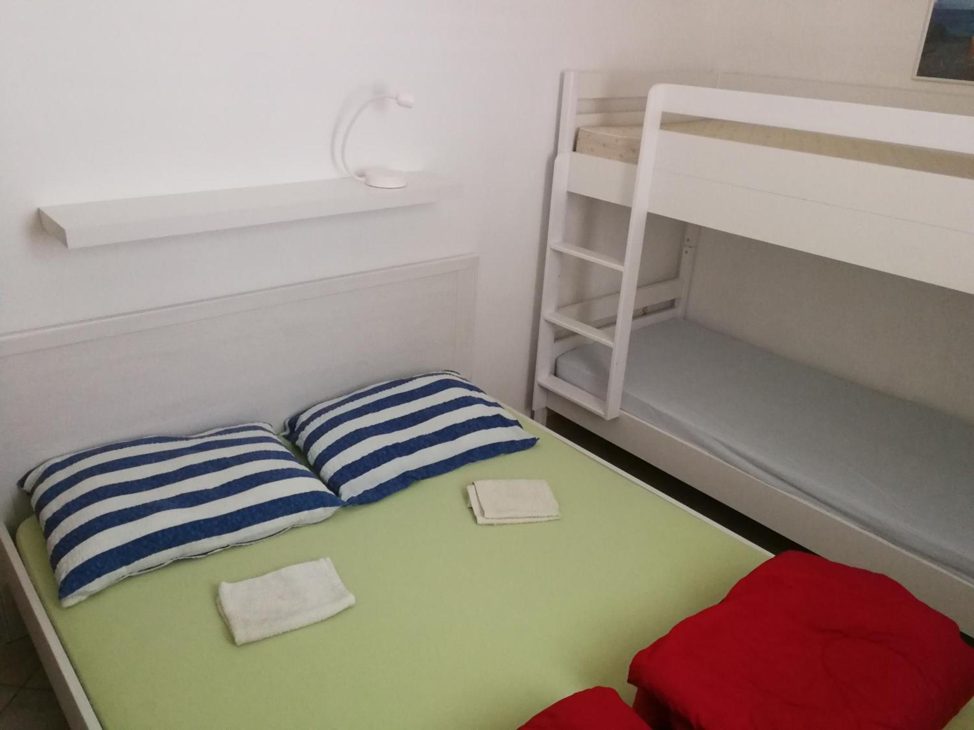 Apartments Luna Žuljana Dış mekan fotoğraf