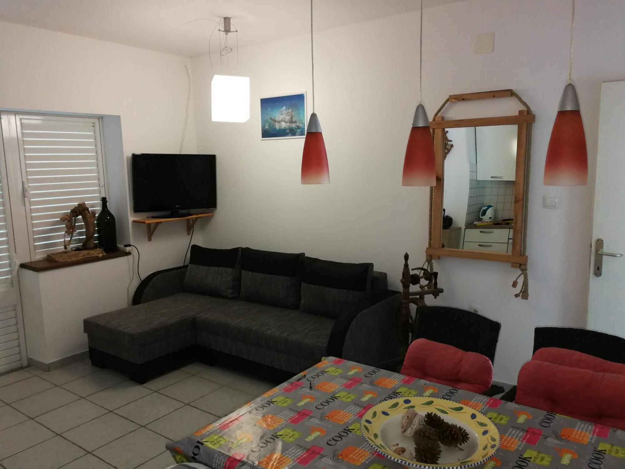 Apartments Luna Žuljana Dış mekan fotoğraf