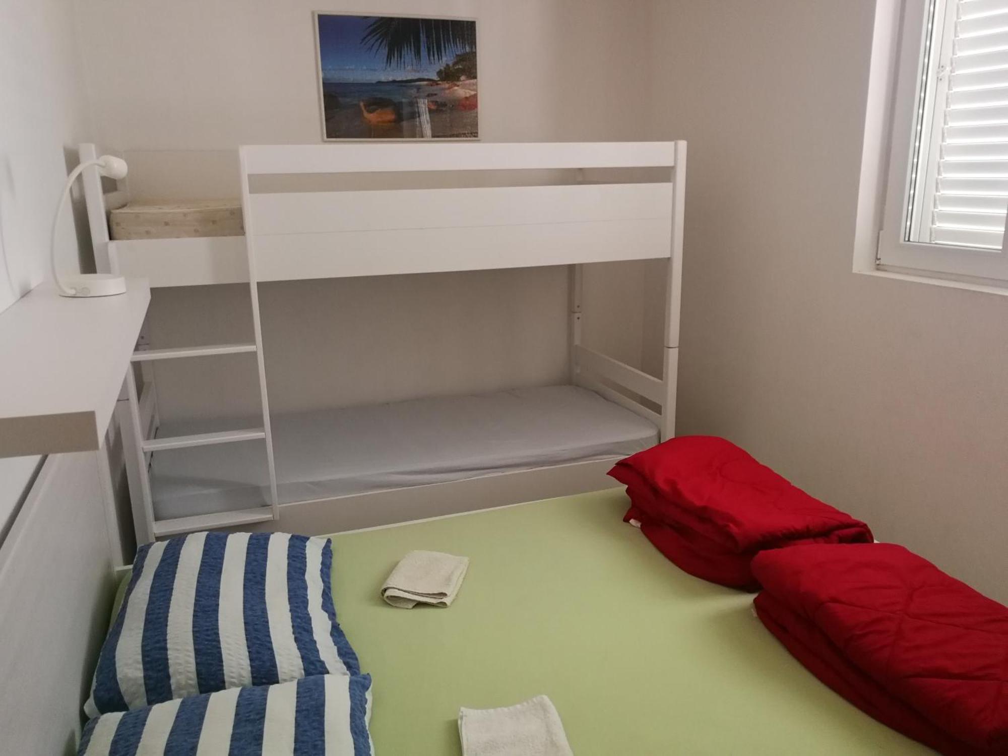 Apartments Luna Žuljana Dış mekan fotoğraf