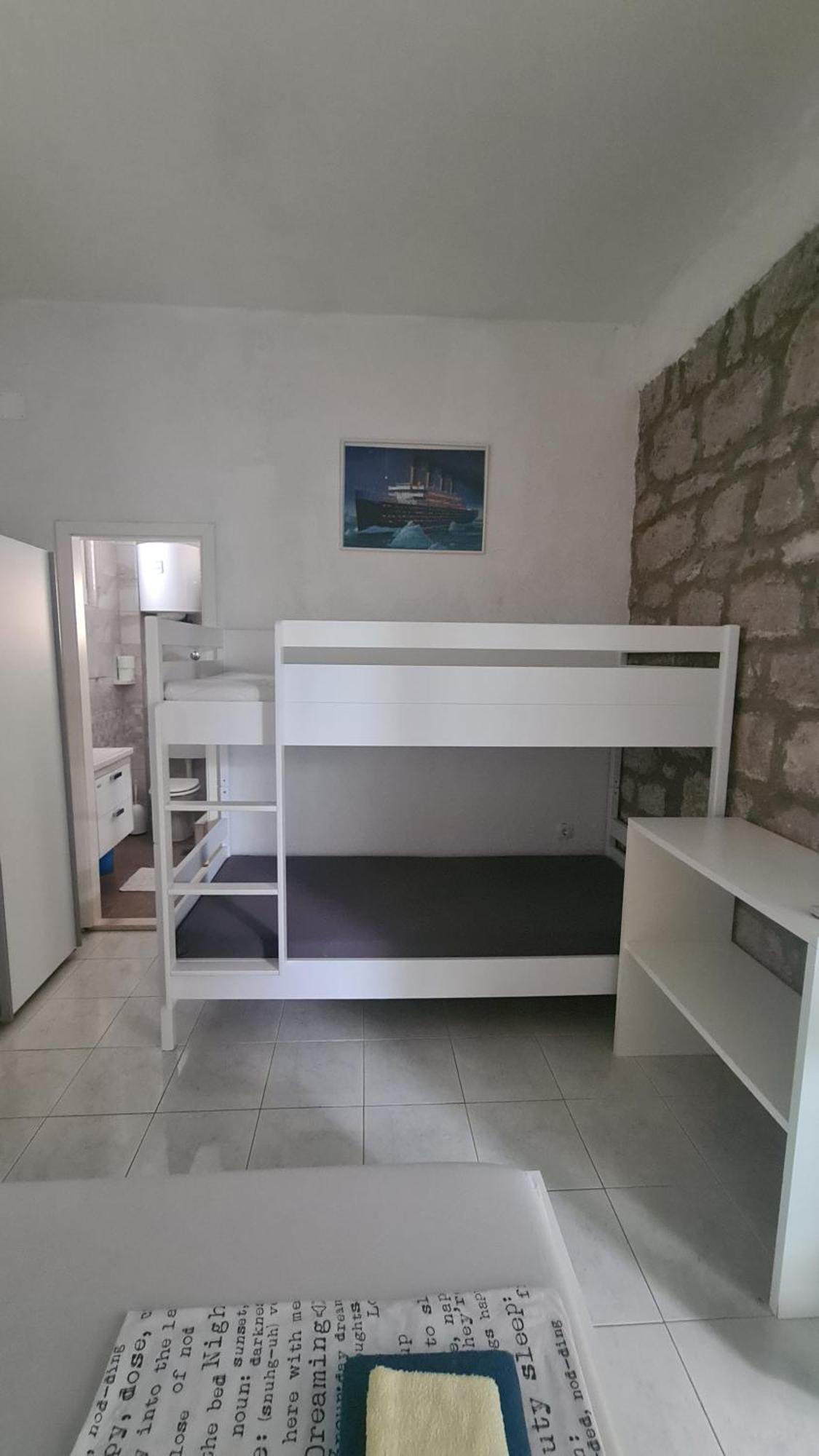 Apartments Luna Žuljana Dış mekan fotoğraf