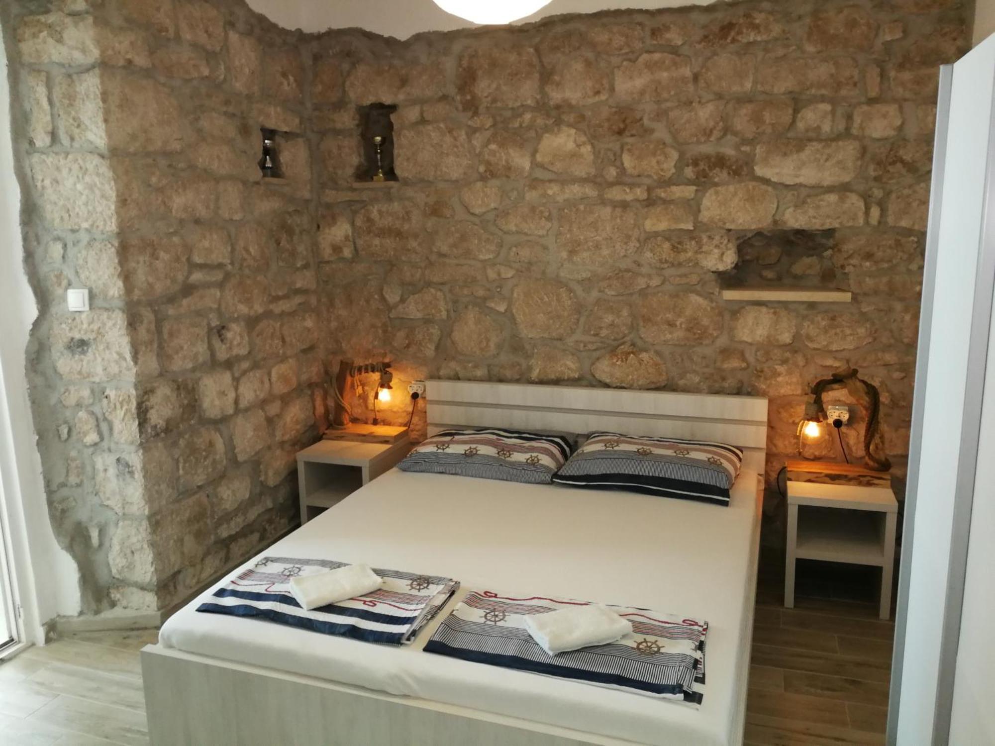 Apartments Luna Žuljana Dış mekan fotoğraf