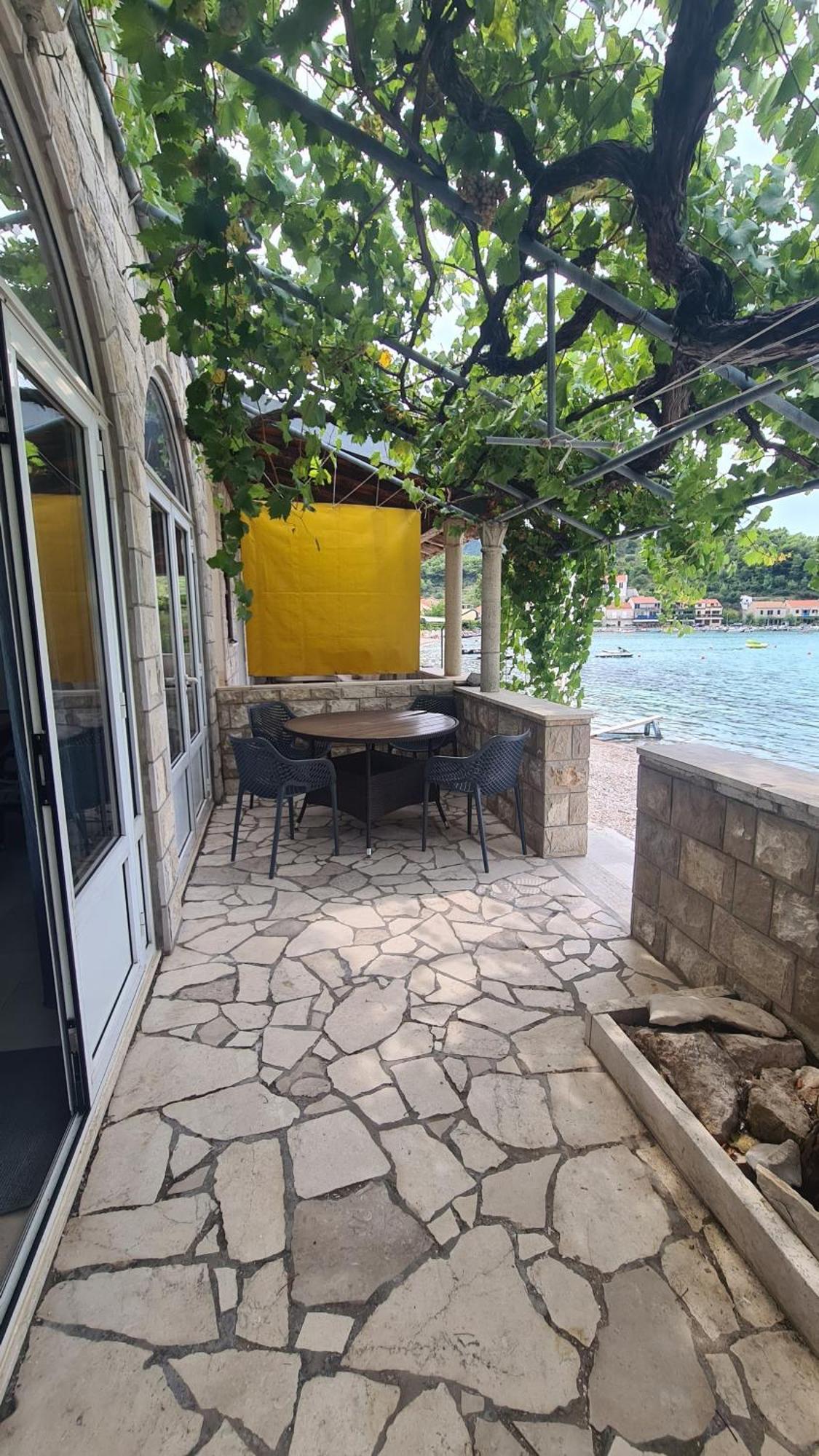Apartments Luna Žuljana Dış mekan fotoğraf