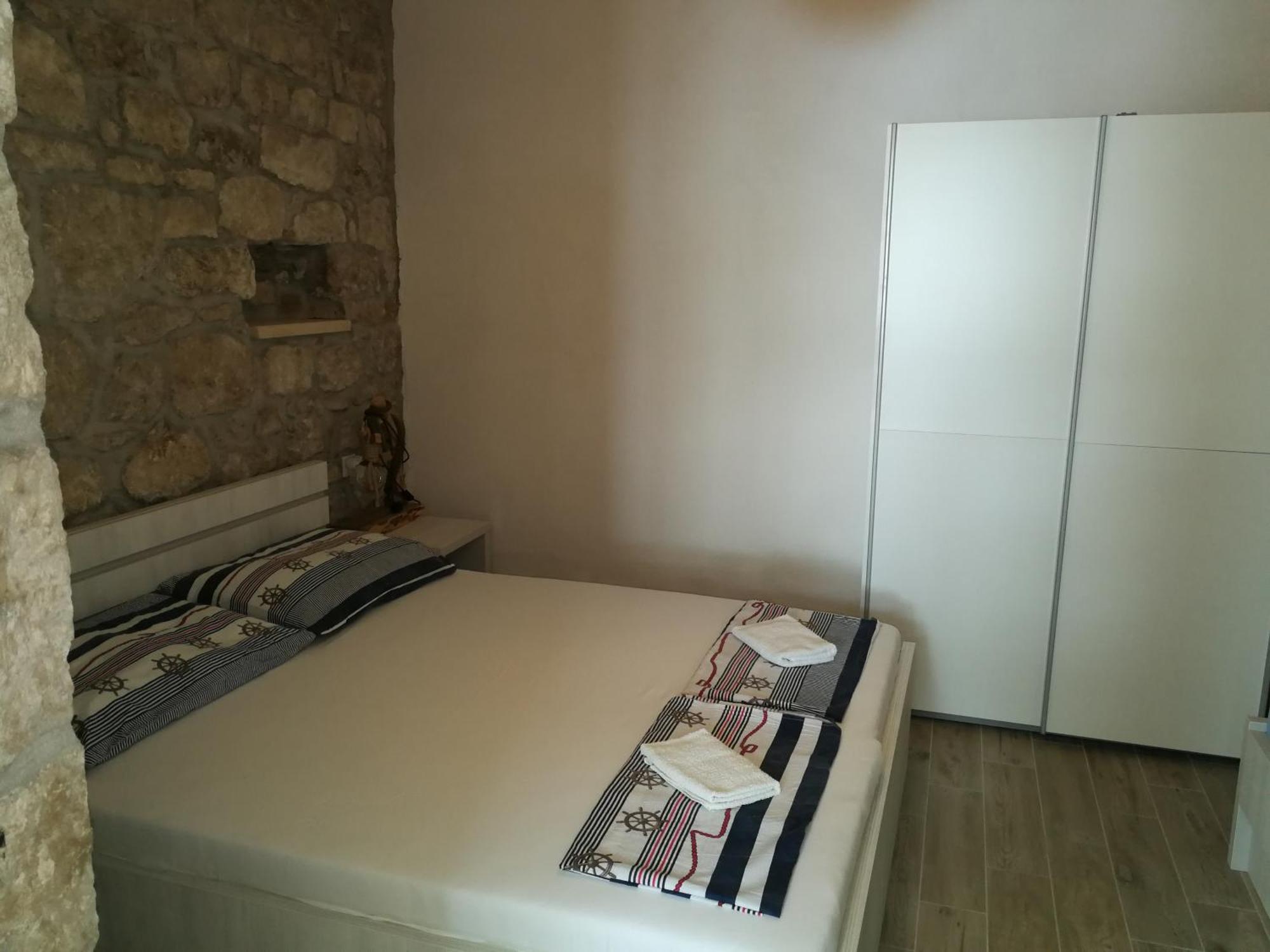 Apartments Luna Žuljana Dış mekan fotoğraf