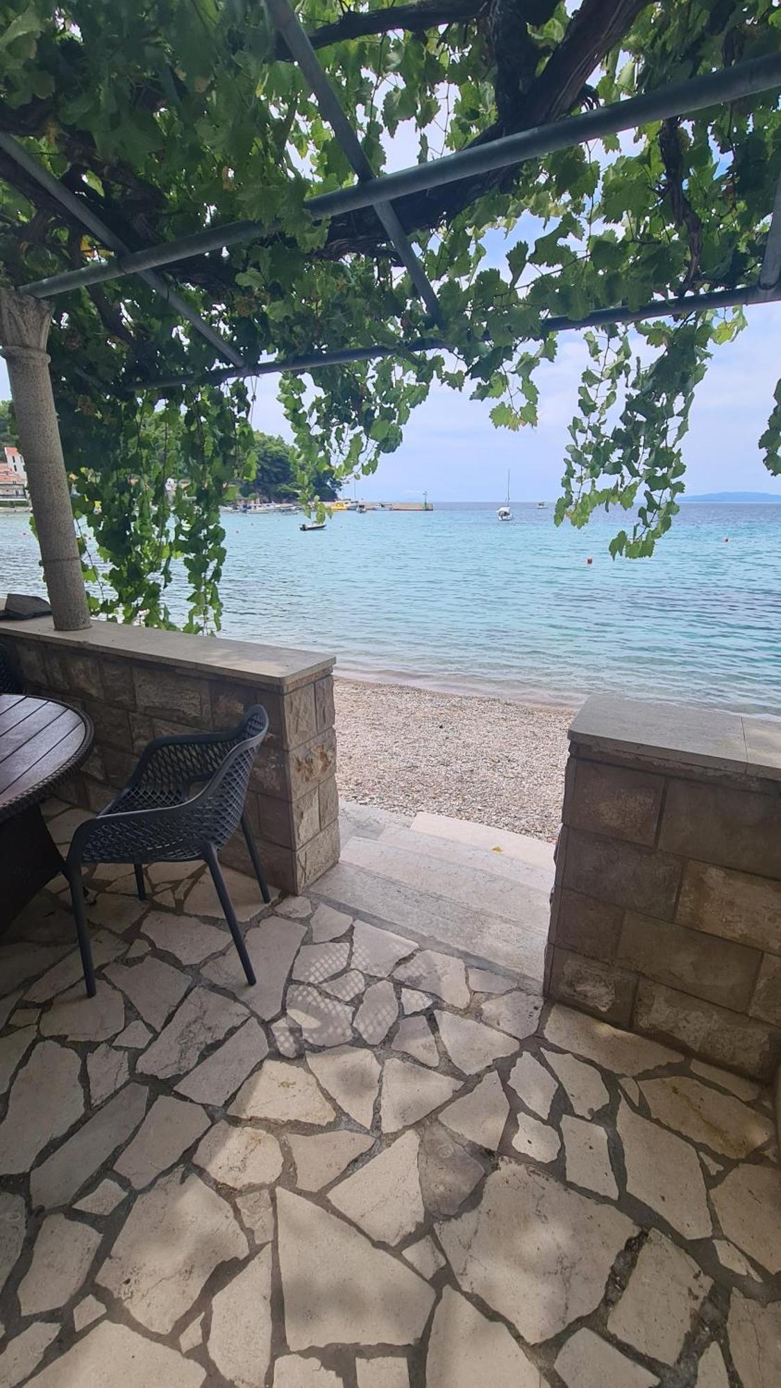 Apartments Luna Žuljana Dış mekan fotoğraf