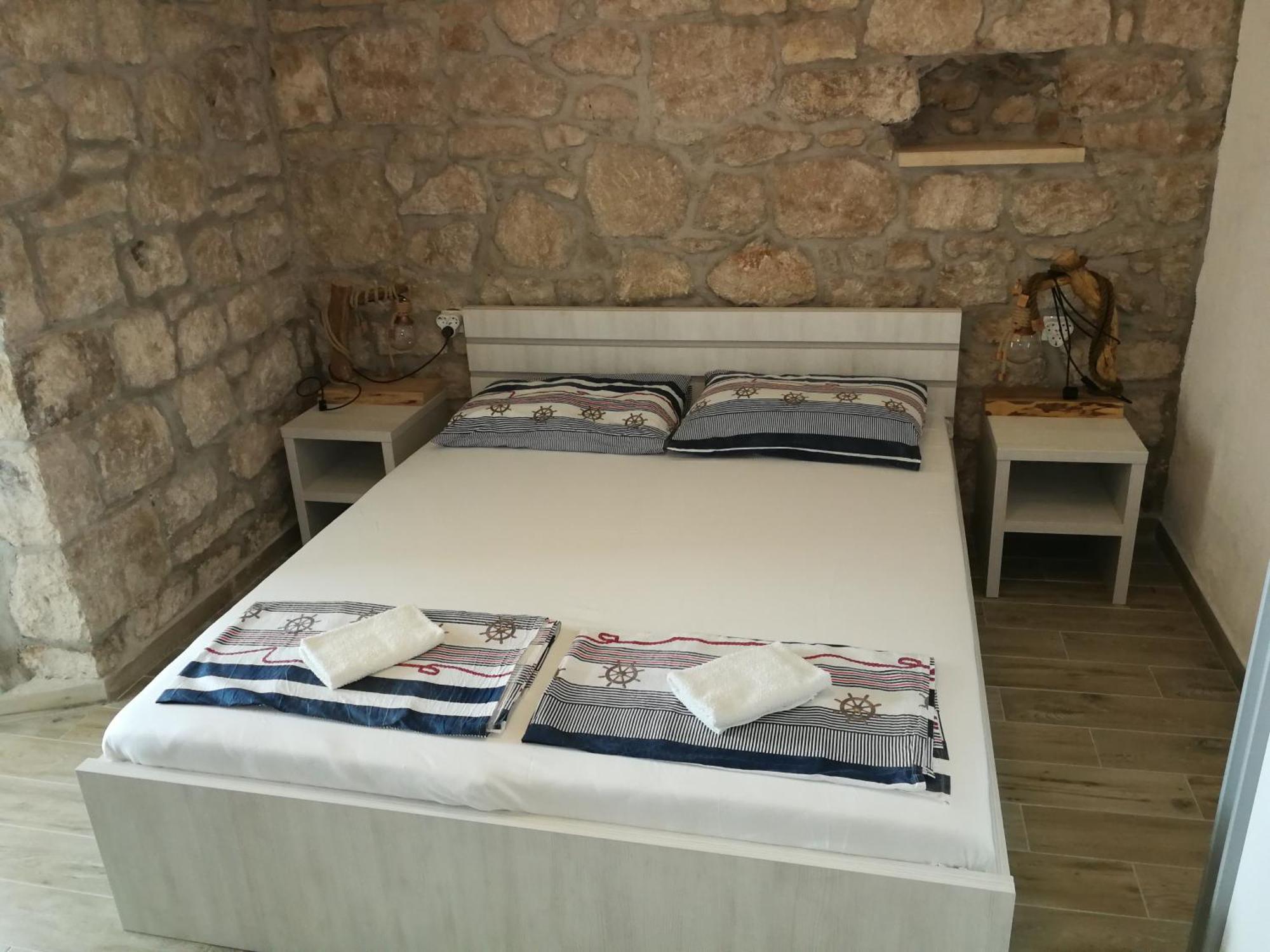 Apartments Luna Žuljana Dış mekan fotoğraf
