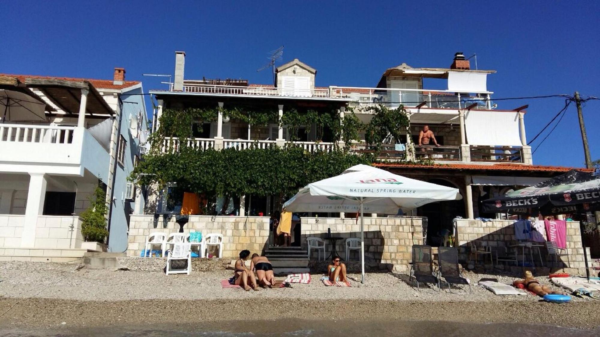 Apartments Luna Žuljana Dış mekan fotoğraf